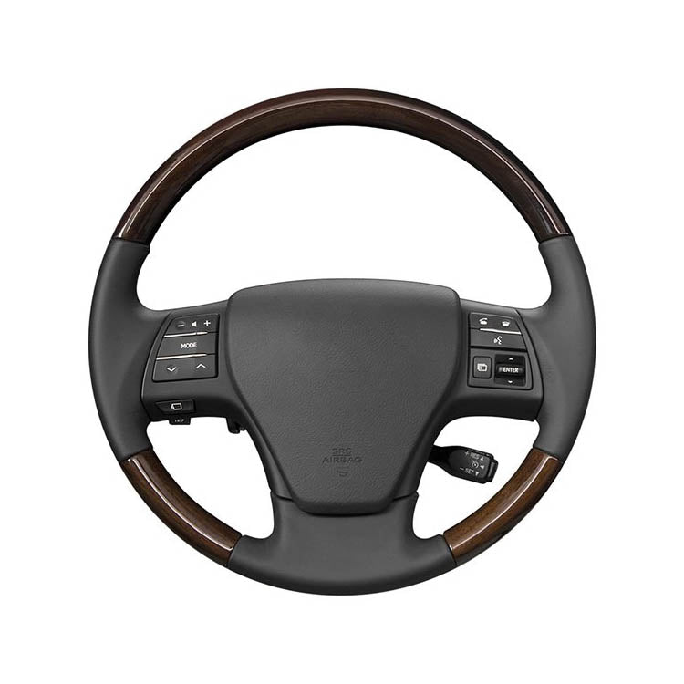 NRG Innovations 3-Spoke Race Style Reinforced