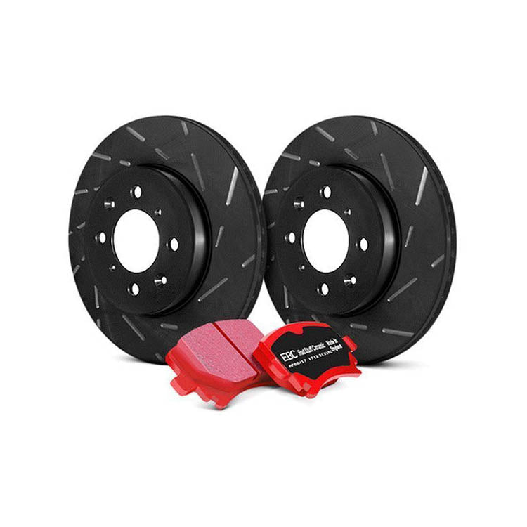 PCE® - Rear Disc Brake Conversion Kit