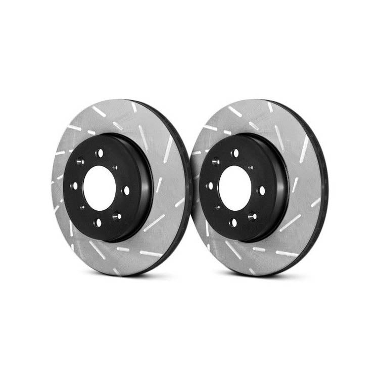 PCE® - Rear Disc Brake Conversion Kit