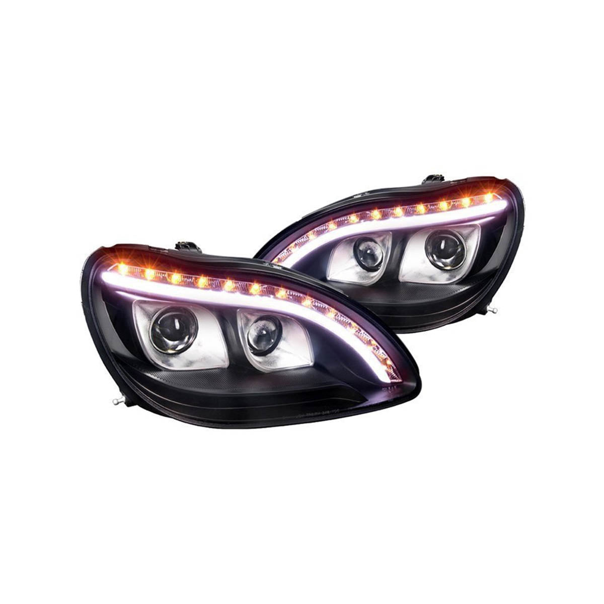 Spyder® - Projector Headlights Exclusive Style