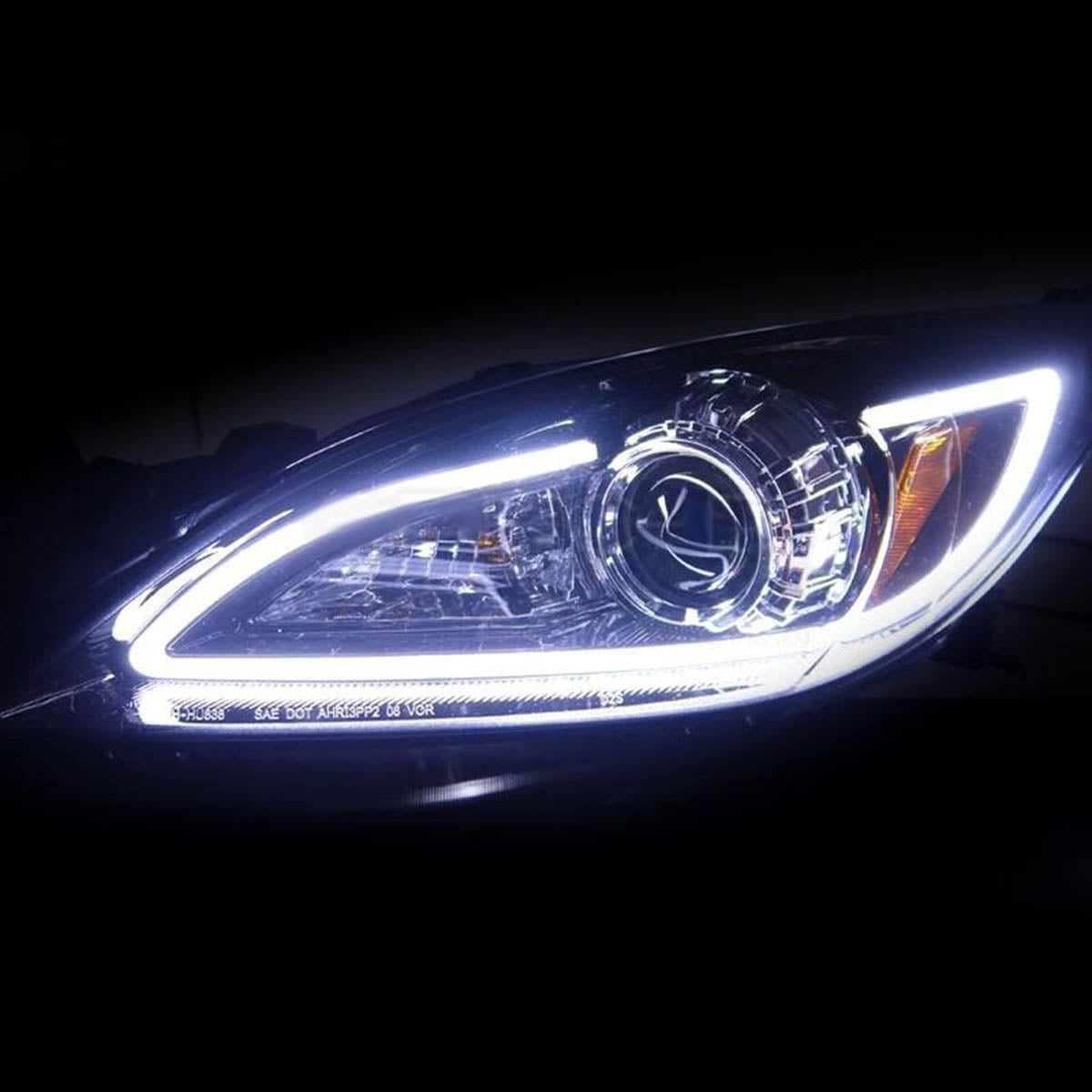 Spyder® - Projector Headlights Exclusive Style